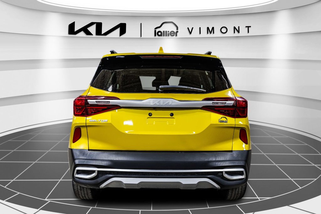 Kia Seltos EX 2022 à , Québec - 15 - w1024h768px