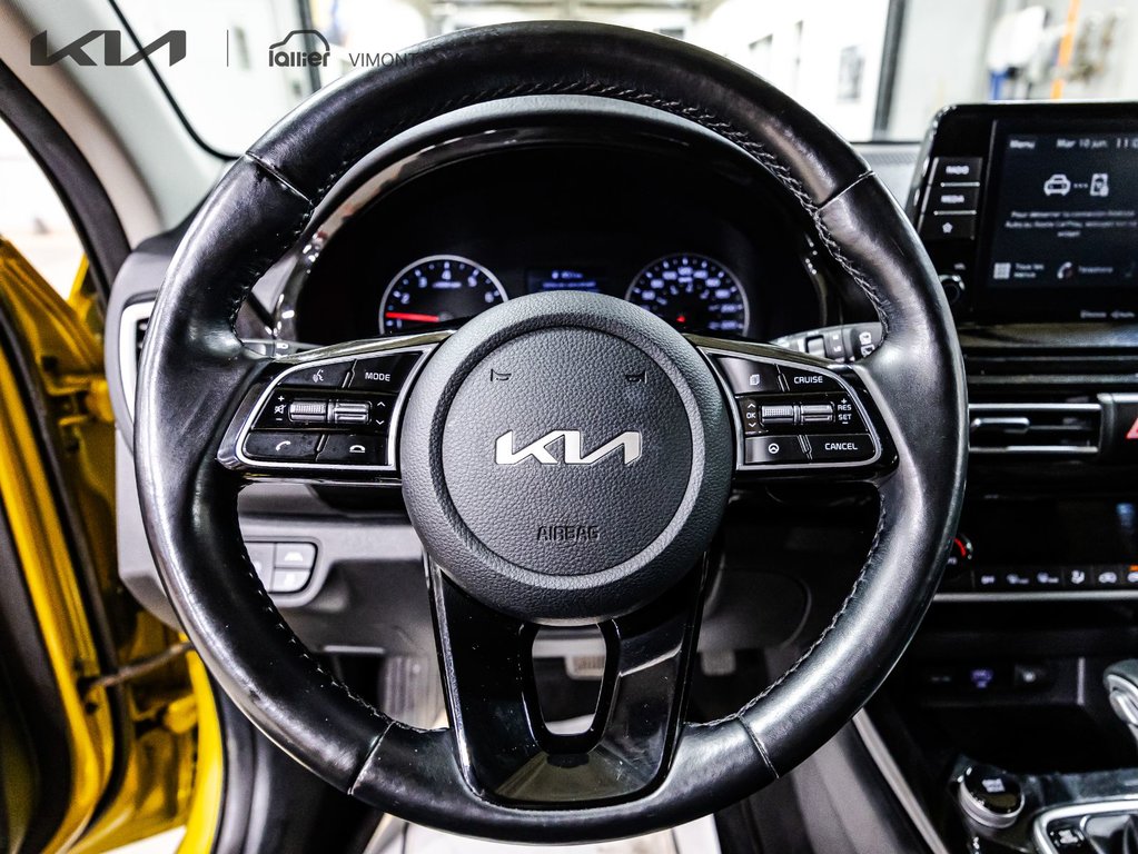 Kia Seltos EX 2022 à , Québec - 22 - w1024h768px