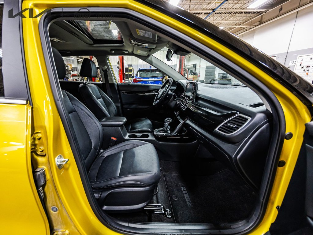 Kia Seltos EX 2022 à , Québec - 9 - w1024h768px