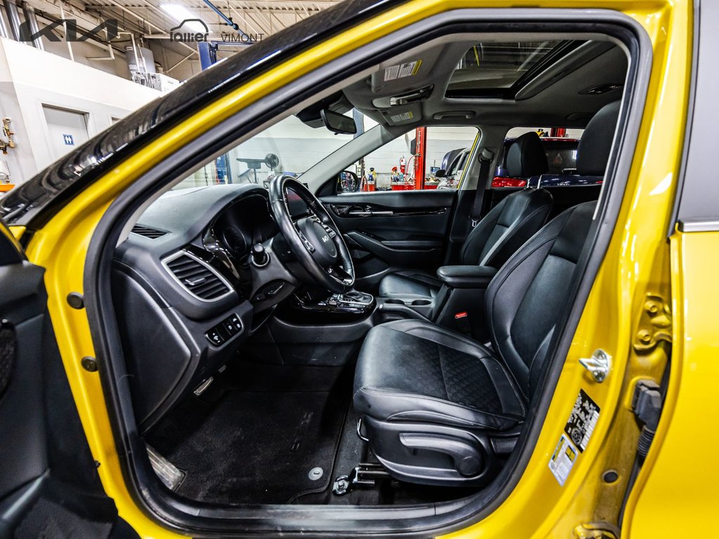 Kia Seltos EX 2022 à , Québec - 7 - w1024h768px