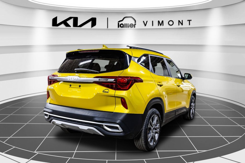 Kia Seltos EX 2022 à , Québec - 16 - w1024h768px