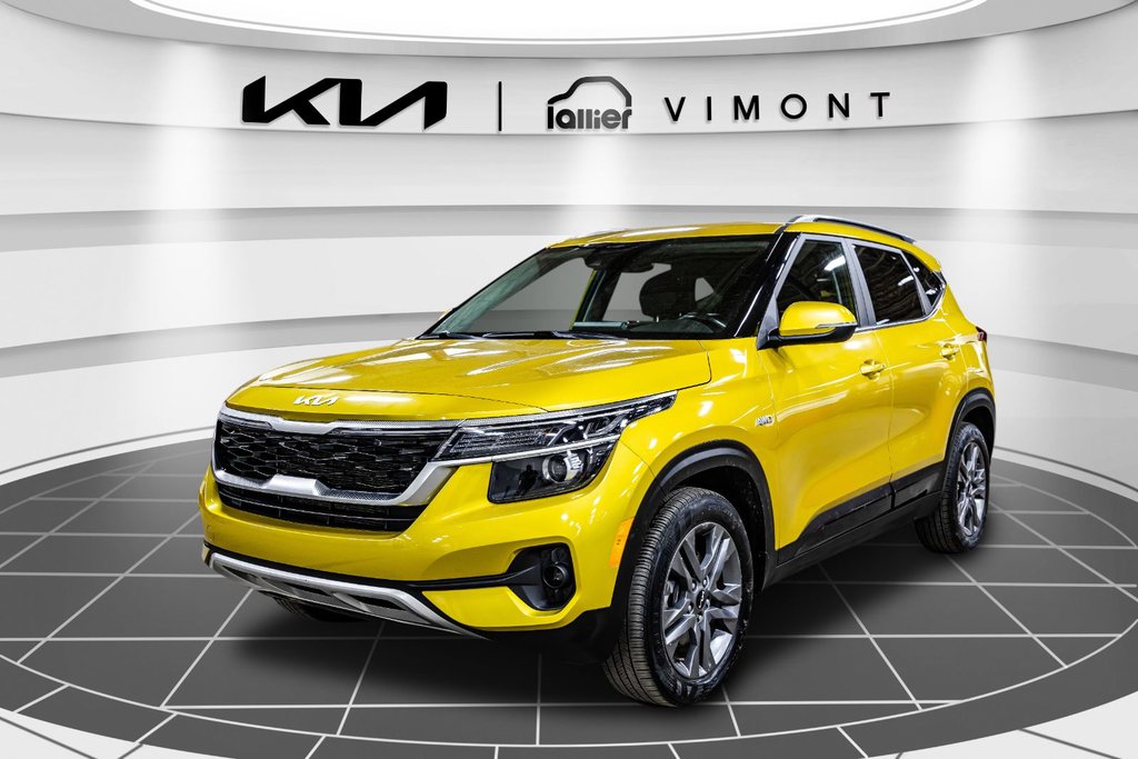 Kia Seltos EX 2022 à , Québec - 4 - w1024h768px