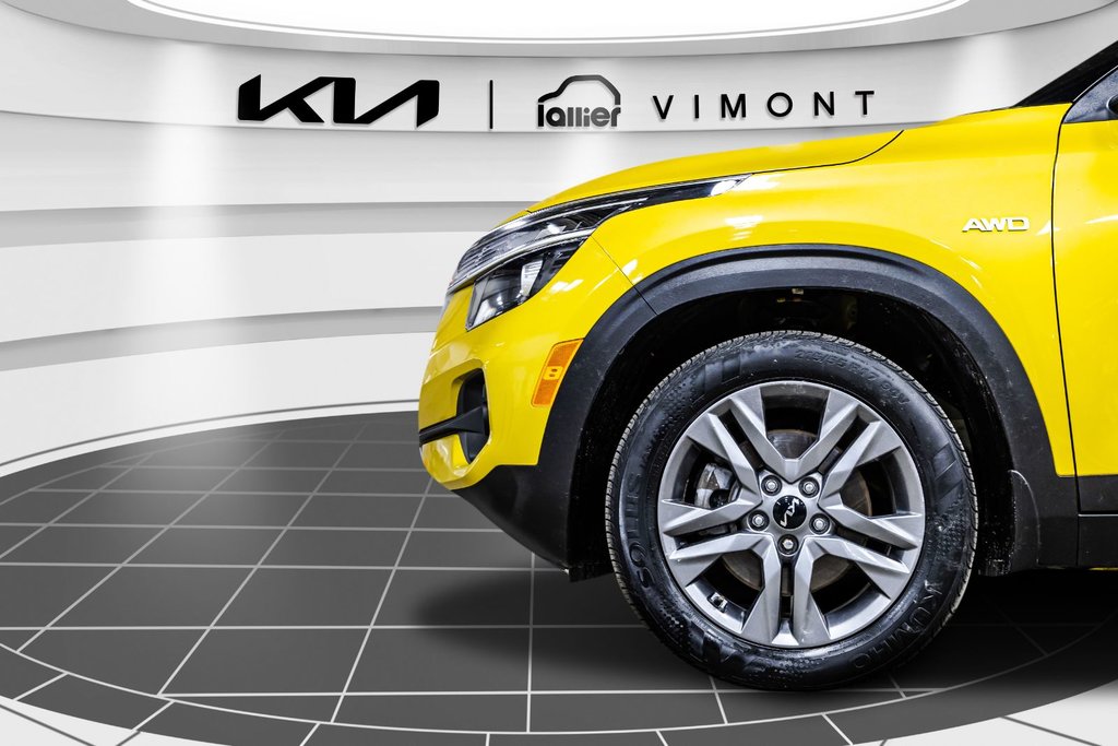 Kia Seltos EX 2022 à , Québec - 19 - w1024h768px