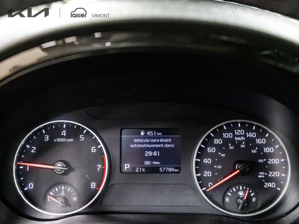 Kia Seltos EX 2022 à , Québec - 6 - w1024h768px
