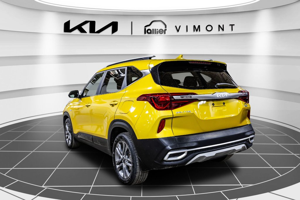 Kia Seltos EX 2022 à , Québec - 14 - w1024h768px