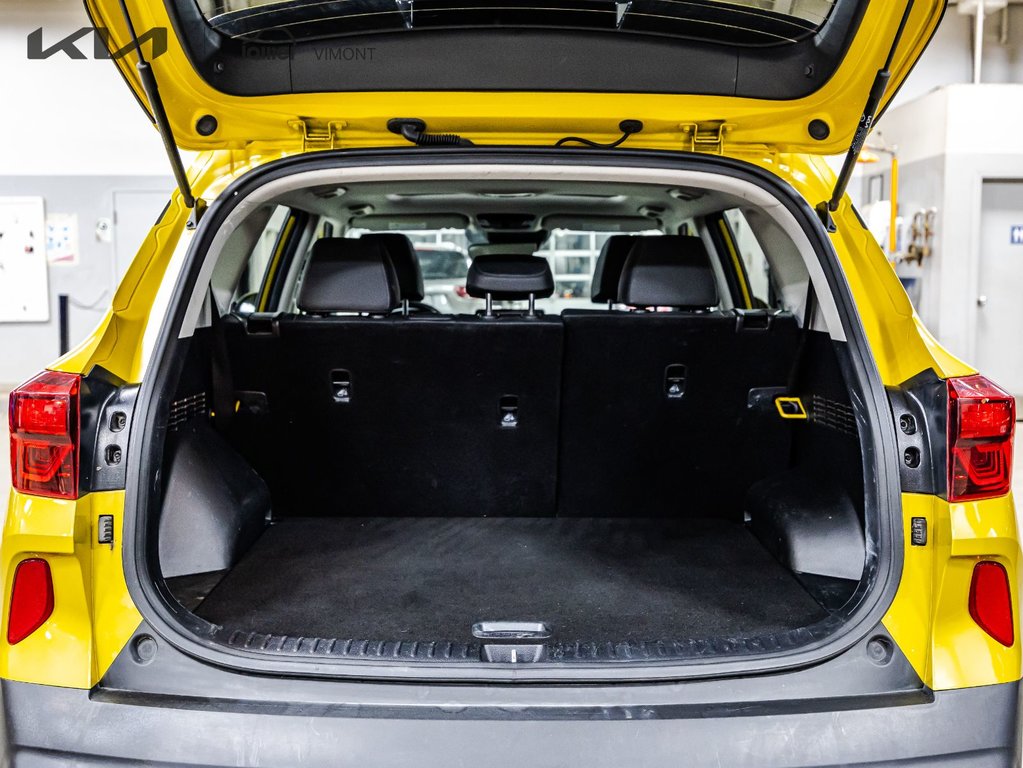 Kia Seltos EX 2022 à , Québec - 25 - w1024h768px