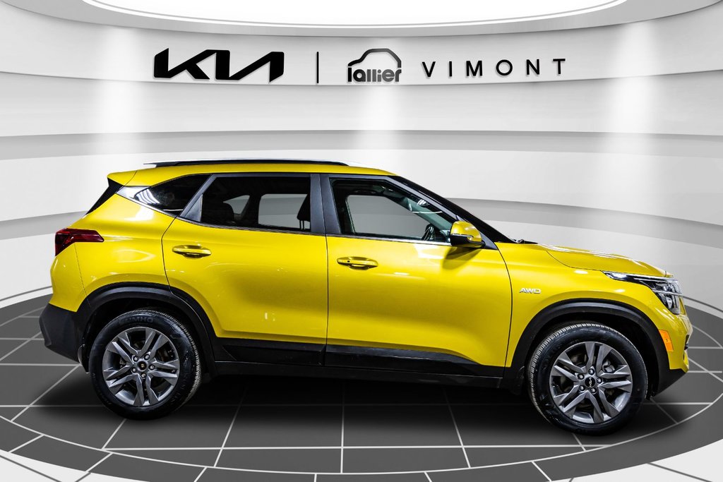 Kia Seltos EX 2022 à , Québec - 17 - w1024h768px