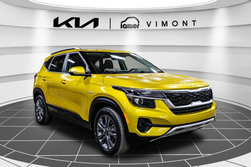 Kia Seltos EX 2022 à , Québec - 18 - w1024h768px