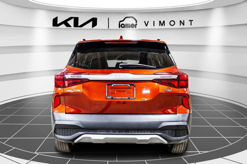 Kia Seltos LX 2022 à , Québec - 14 - w1024h768px