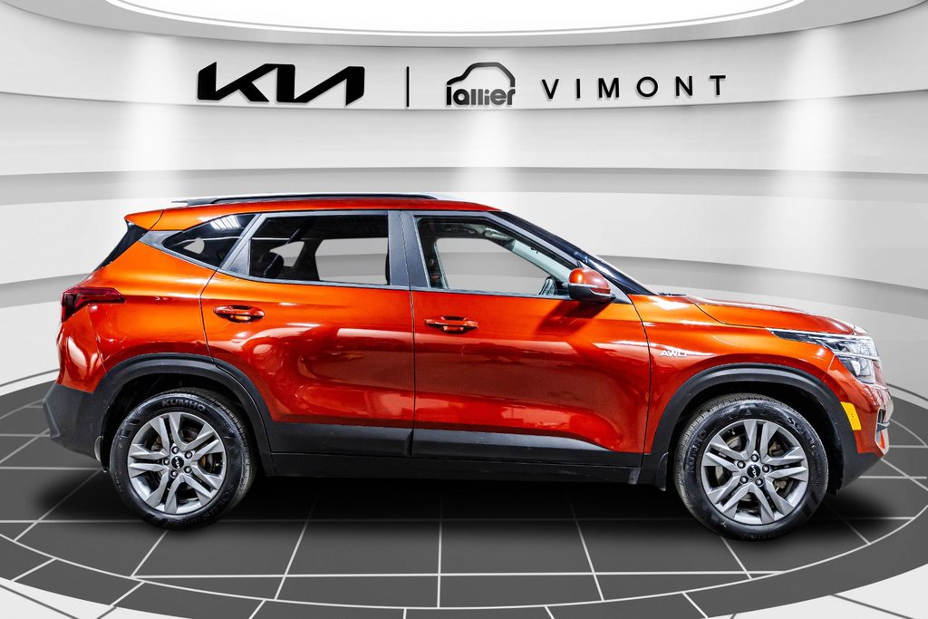 Kia Seltos LX 2022 à , Québec - 16 - w1024h768px