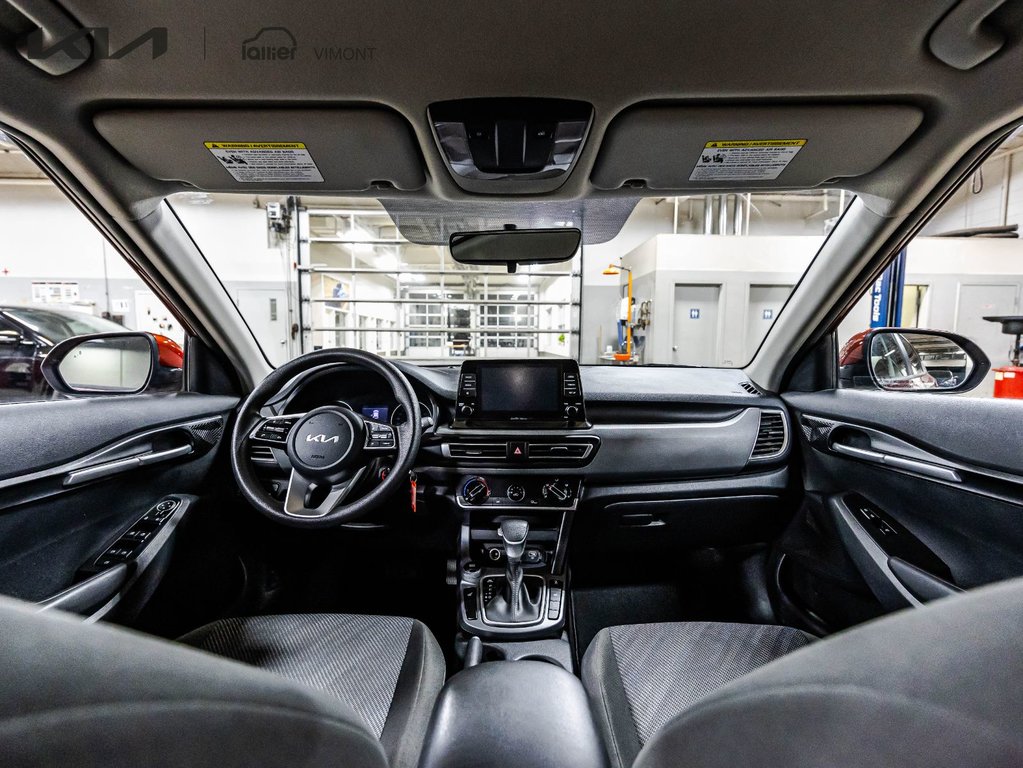 Kia Seltos LX 2022 à , Québec - 10 - w1024h768px