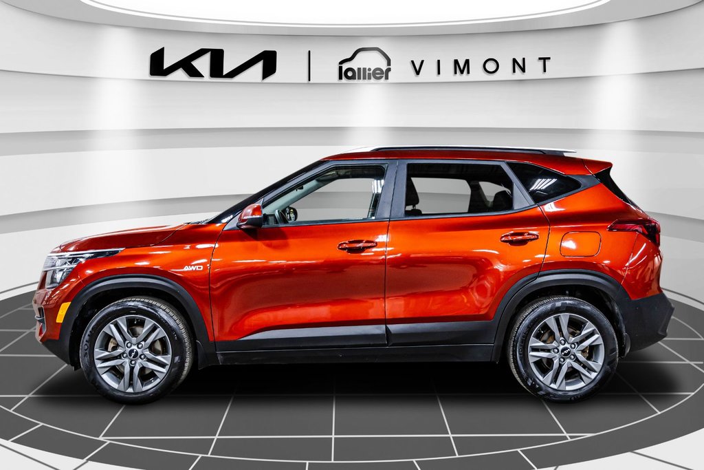 Kia Seltos LX 2022 à , Québec - 5 - w1024h768px