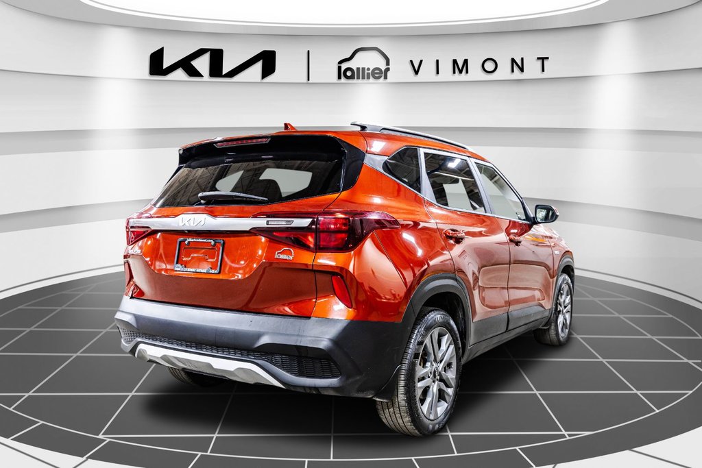 Kia Seltos LX 2022 à , Québec - 15 - w1024h768px