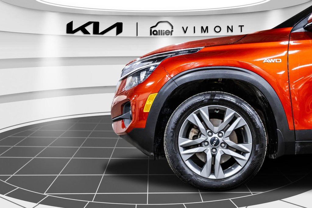 Kia Seltos LX 2022 à , Québec - 18 - w1024h768px