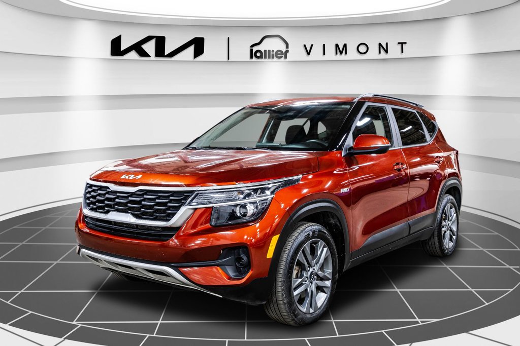 Kia Seltos LX 2022 à , Québec - 4 - w1024h768px