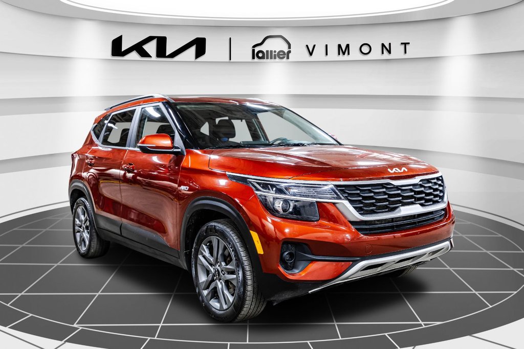 Kia Seltos LX 2022 à , Québec - 17 - w1024h768px