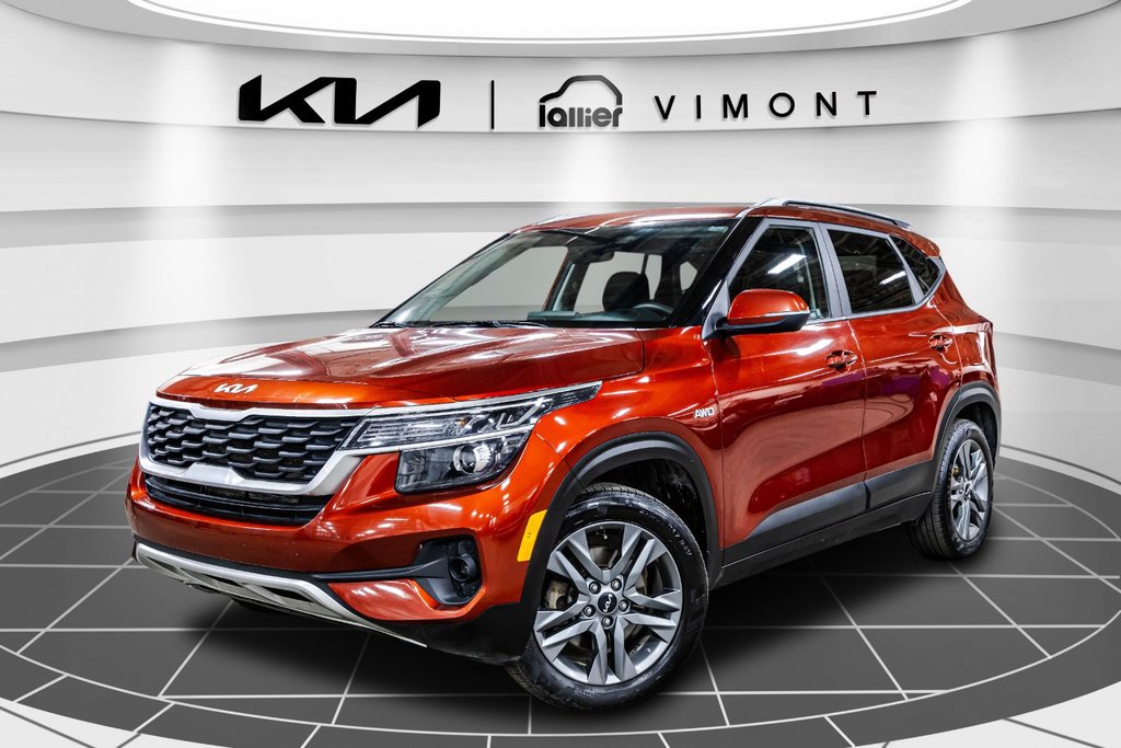 Kia Seltos LX 2022 à , Québec - 1 - w1024h768px