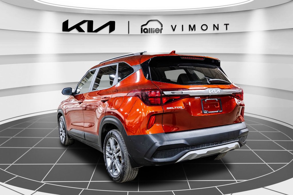 Kia Seltos LX 2022 à , Québec - 13 - w1024h768px