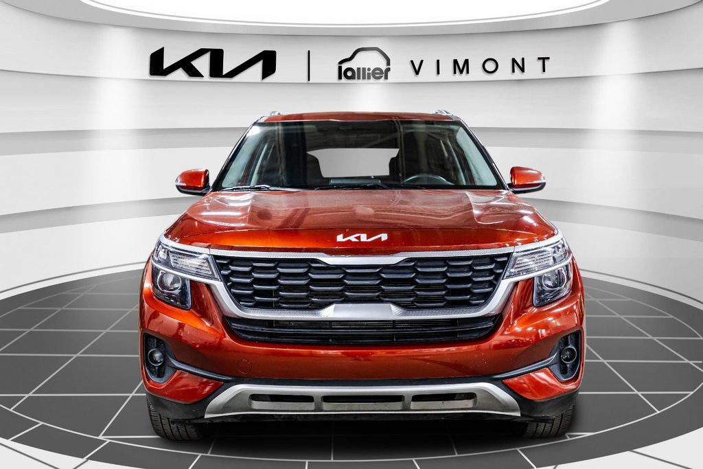 Kia Seltos LX 2022 à , Québec - 3 - w1024h768px