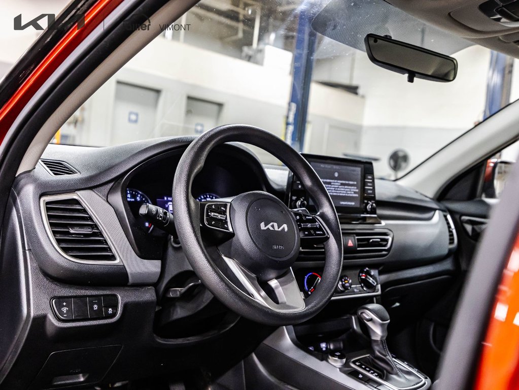 Kia Seltos LX 2022 à , Québec - 20 - w1024h768px