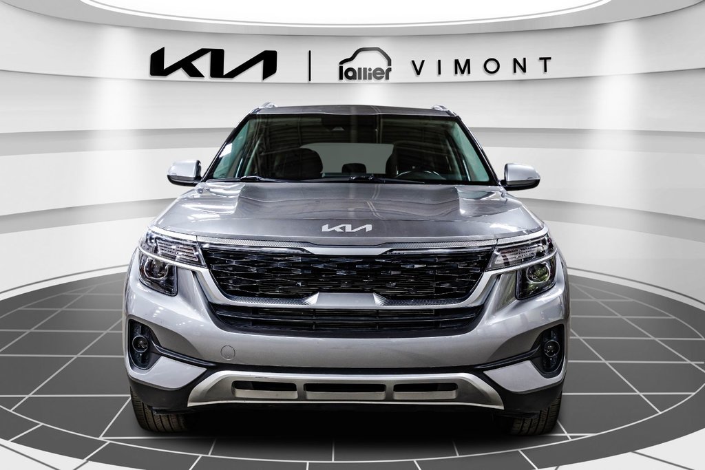 Kia Seltos EX 2022 à , Québec - 3 - w1024h768px