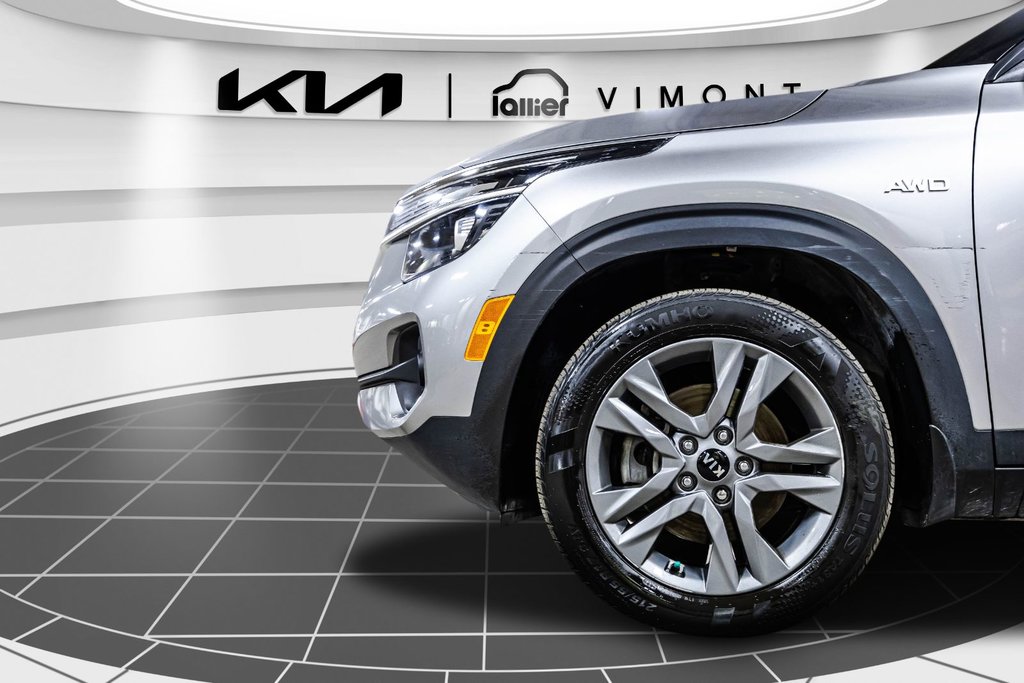 Kia Seltos EX 2022 à , Québec - 19 - w1024h768px