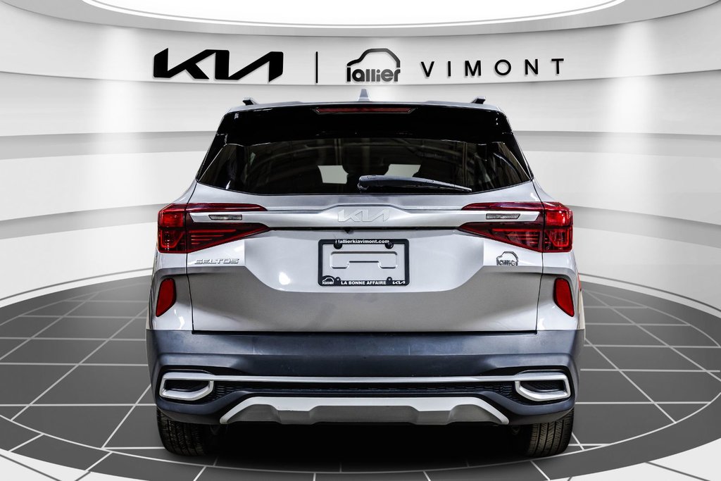 Kia Seltos EX 2022 à , Québec - 15 - w1024h768px