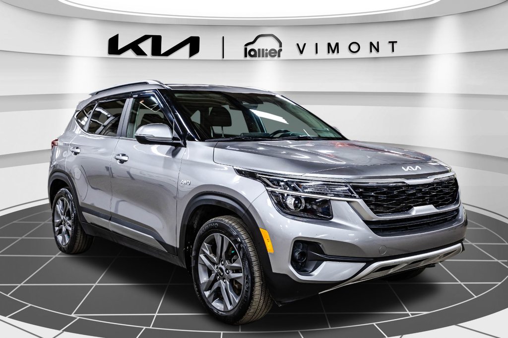 Kia Seltos EX 2022 à , Québec - 18 - w1024h768px
