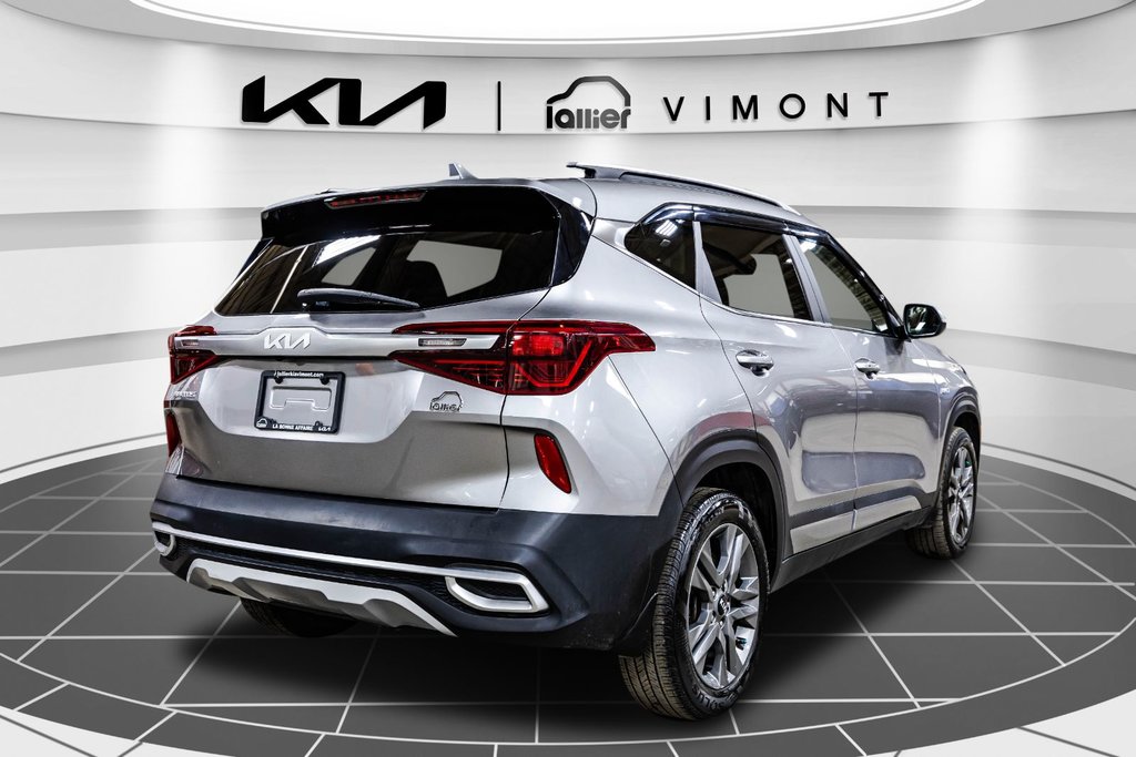 Kia Seltos EX 2022 à , Québec - 16 - w1024h768px