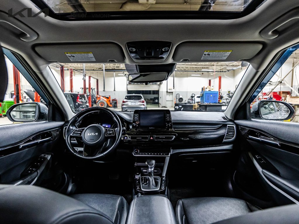 Kia Seltos EX 2022 à , Québec - 10 - w1024h768px