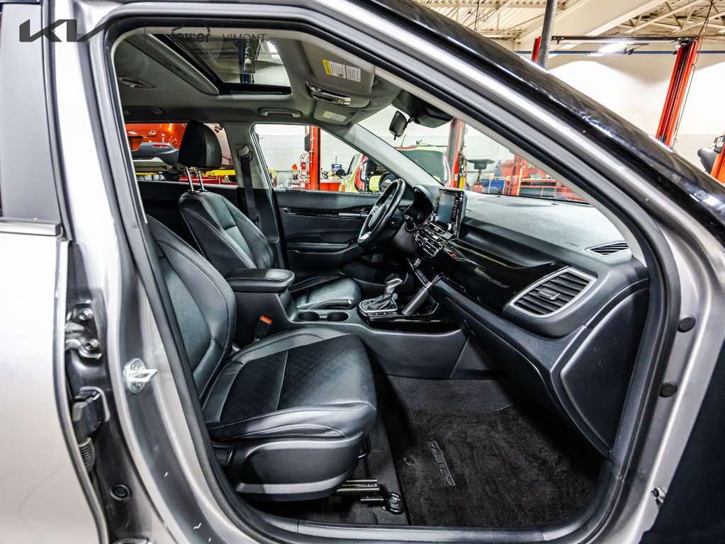 Kia Seltos EX 2022 à , Québec - 9 - w1024h768px