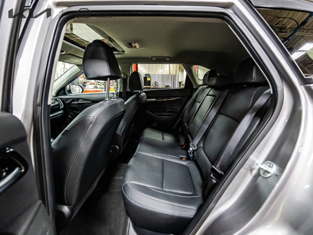 Kia Seltos EX 2022 à , Québec - 8 - w1024h768px