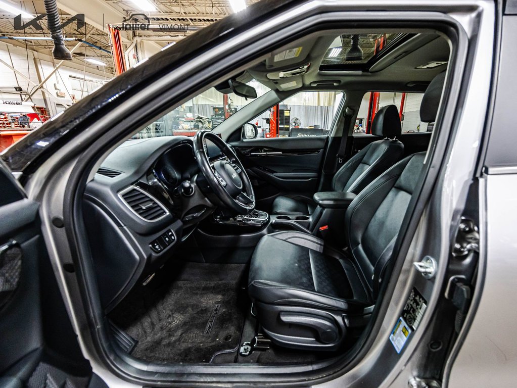 Kia Seltos EX 2022 à , Québec - 7 - w1024h768px