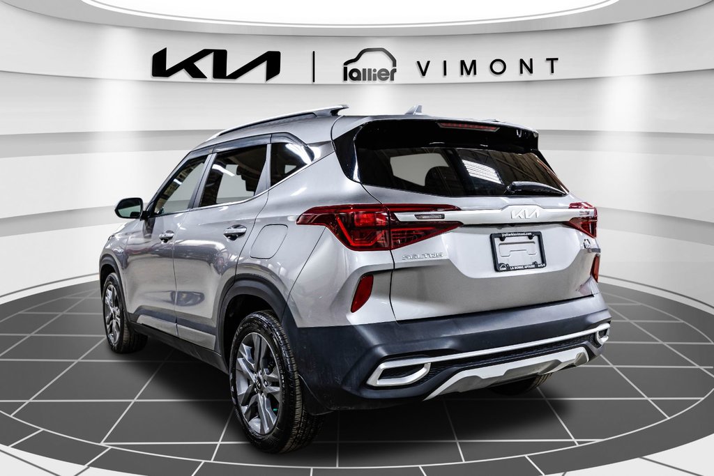 Kia Seltos EX 2022 à , Québec - 14 - w1024h768px