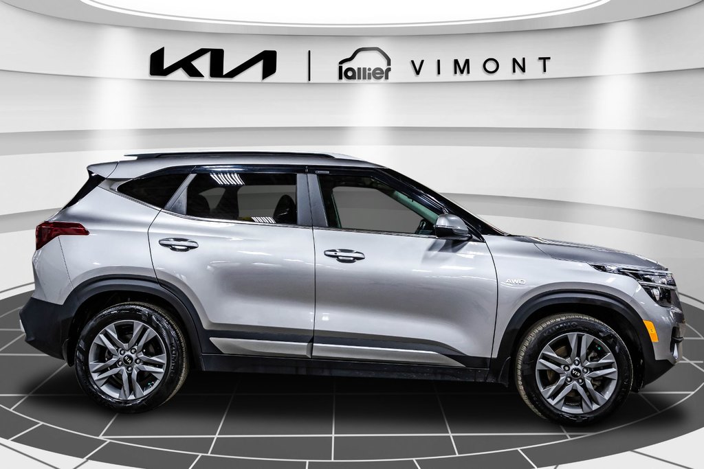 Kia Seltos EX 2022 à , Québec - 17 - w1024h768px