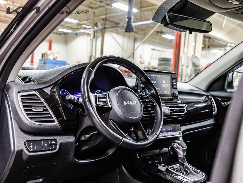 Kia Seltos EX 2022 à , Québec - 21 - w1024h768px