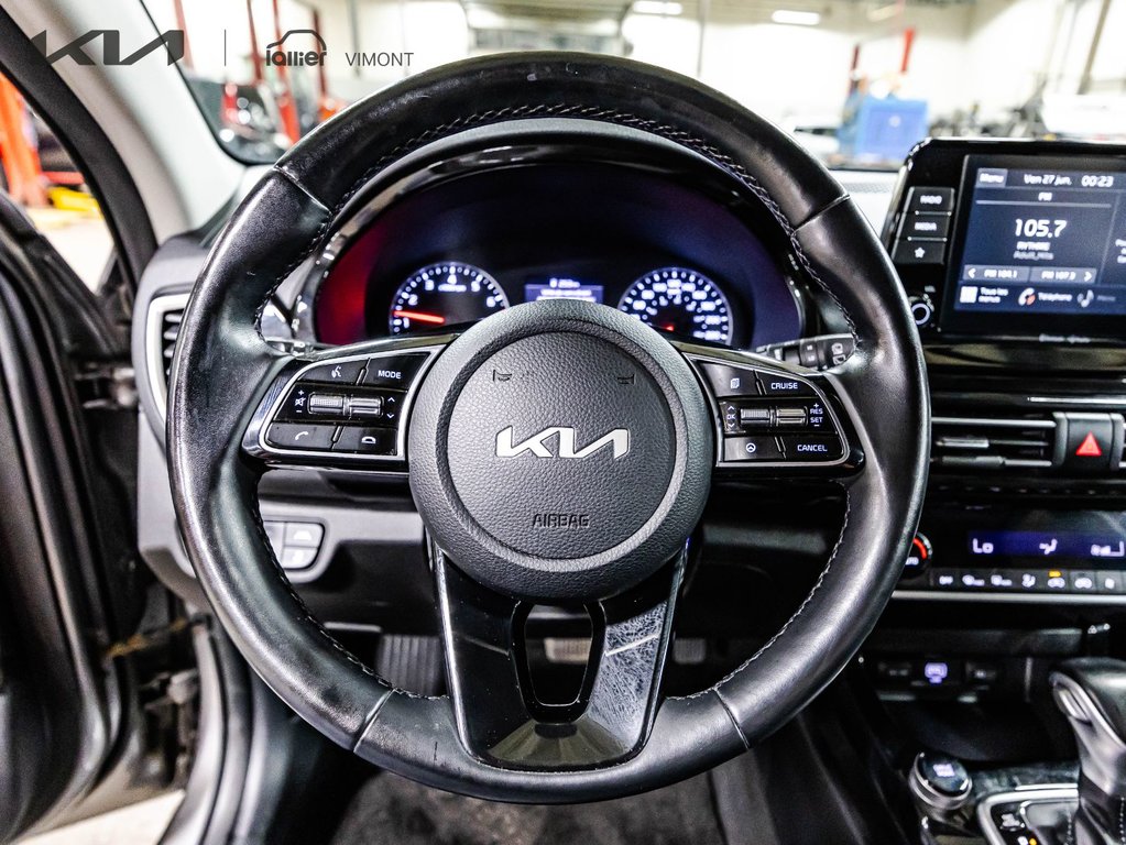 Kia Seltos EX 2022 à , Québec - 22 - w1024h768px