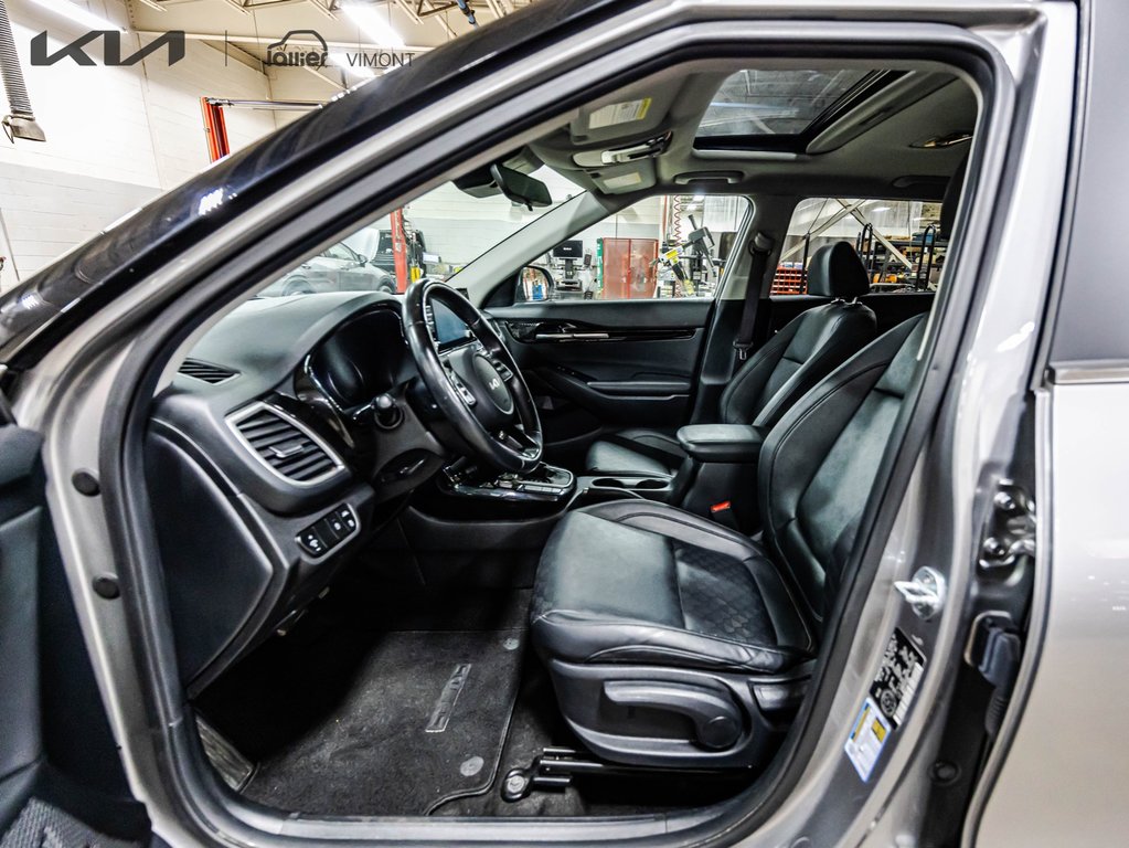 Kia Seltos EX 2022 à , Québec - 7 - w1024h768px