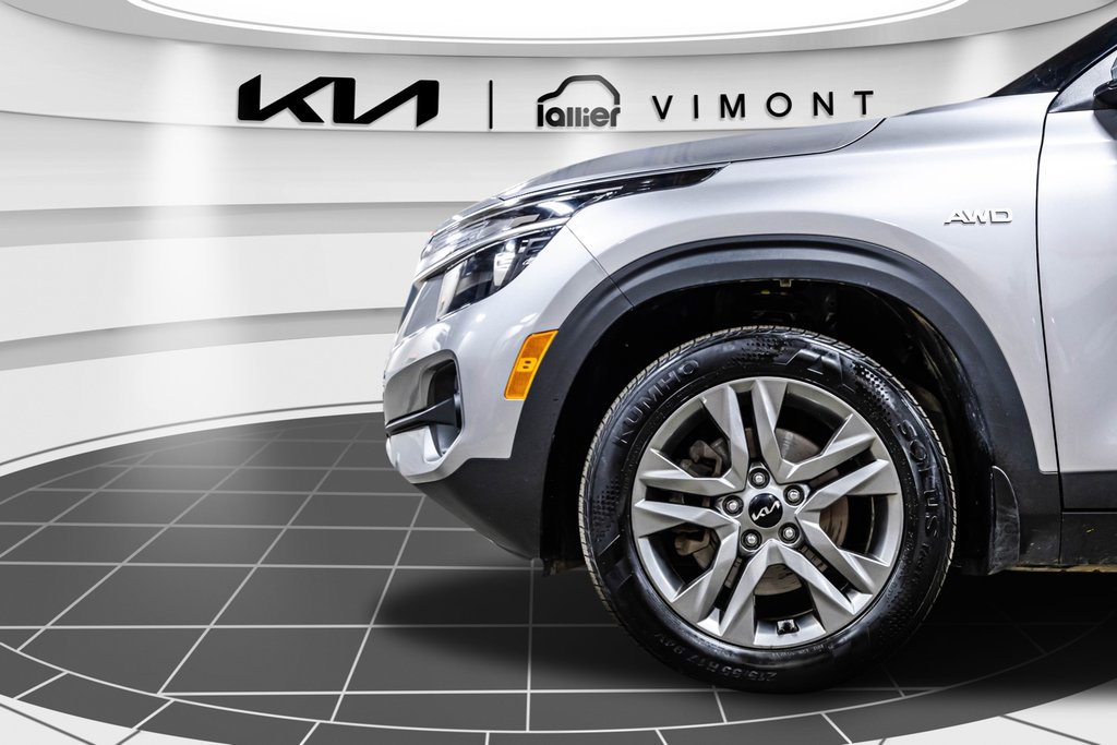 Kia Seltos EX 2022 à , Québec - 19 - w1024h768px