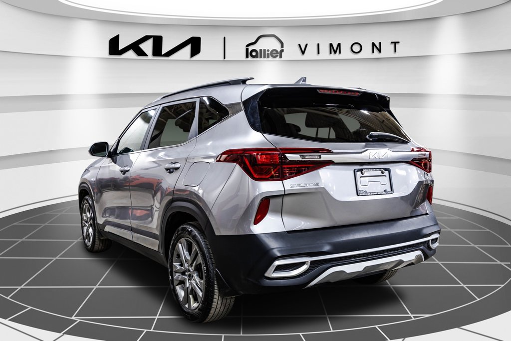 Kia Seltos EX 2022 à , Québec - 14 - w1024h768px