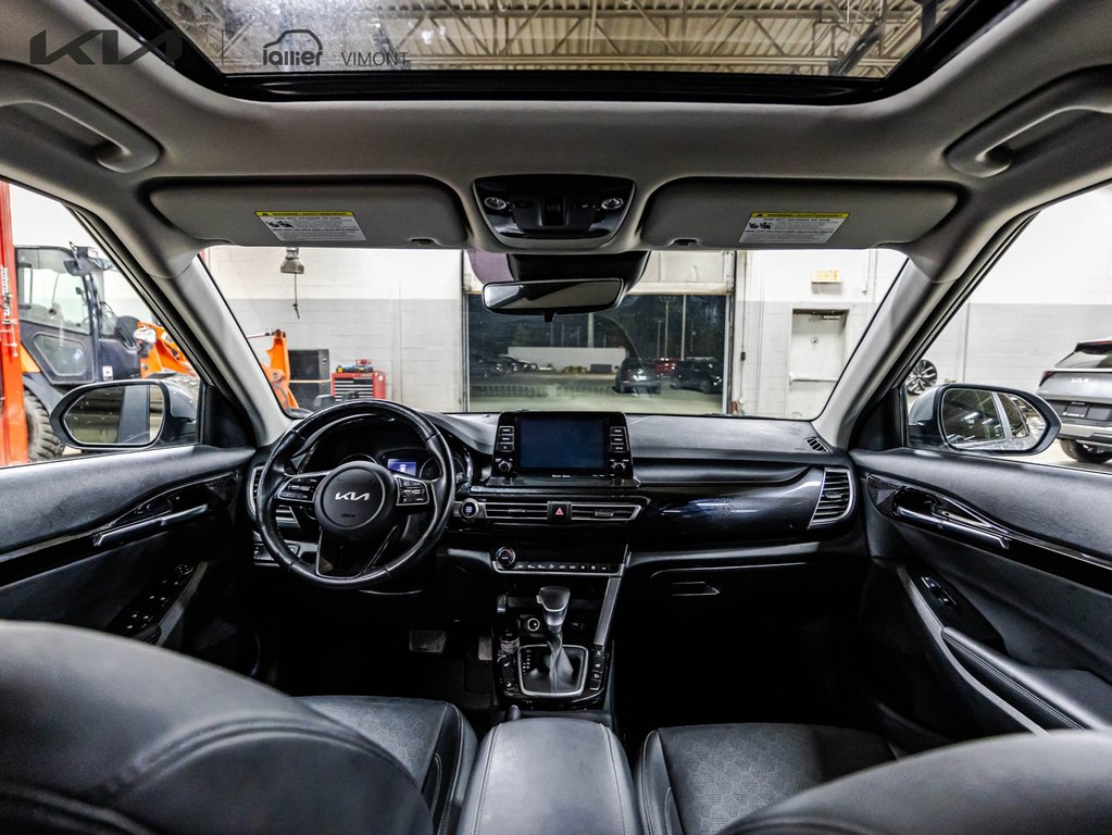 Kia Seltos EX 2022 à , Québec - 10 - w1024h768px