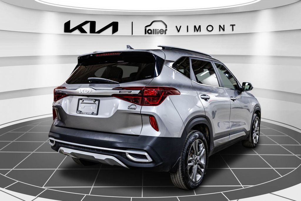 Kia Seltos EX 2022 à , Québec - 16 - w1024h768px