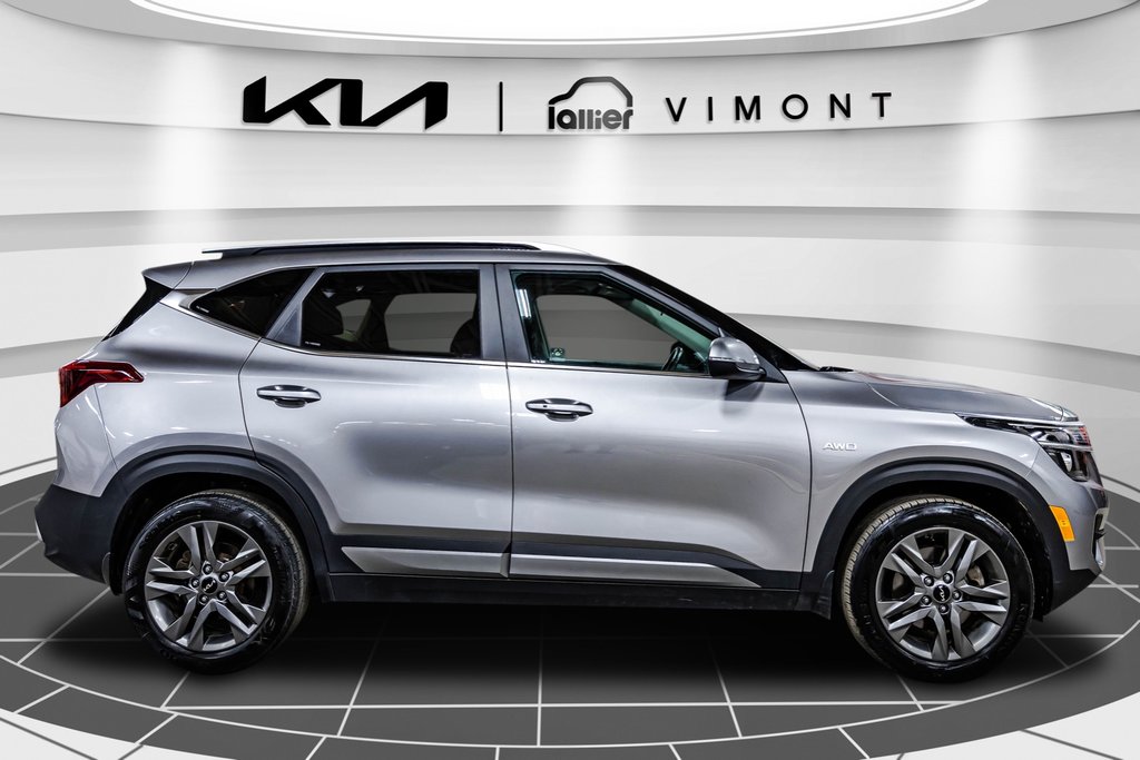 Kia Seltos EX 2022 à , Québec - 17 - w1024h768px