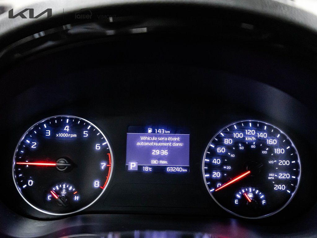 Kia Seltos EX 2022 à , Québec - 6 - w1024h768px