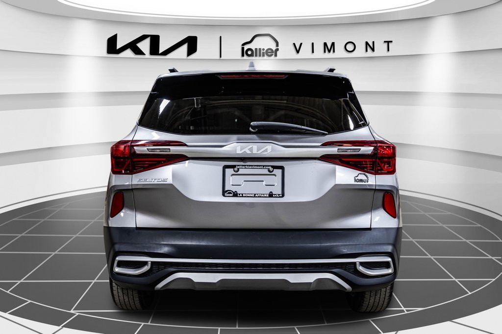 Kia Seltos EX 2022 à , Québec - 15 - w1024h768px