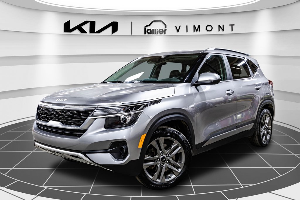 Kia Seltos EX 2022 à , Québec - 1 - w1024h768px