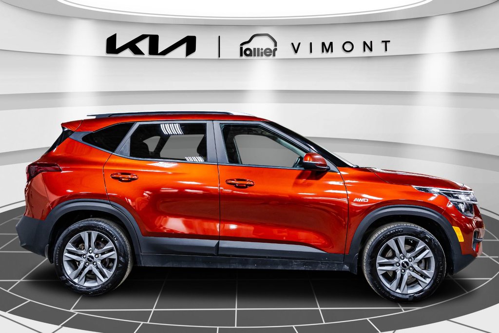 Kia Seltos LX 2022 à , Québec - 16 - w1024h768px