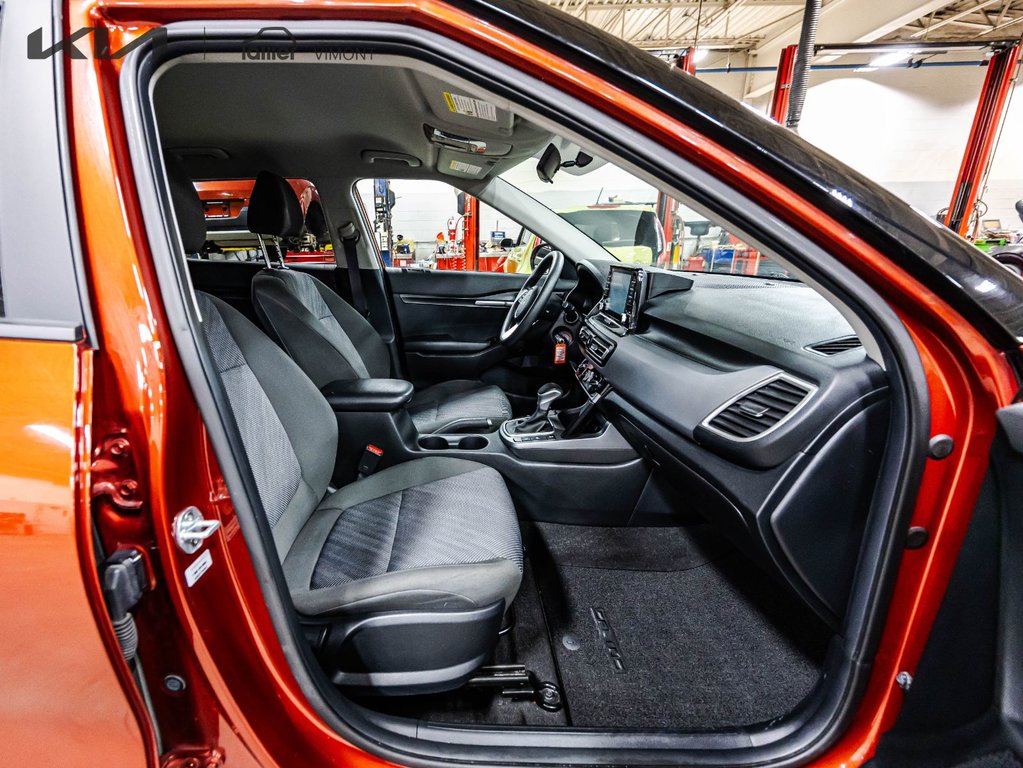 Kia Seltos LX 2022 à , Québec - 9 - w1024h768px