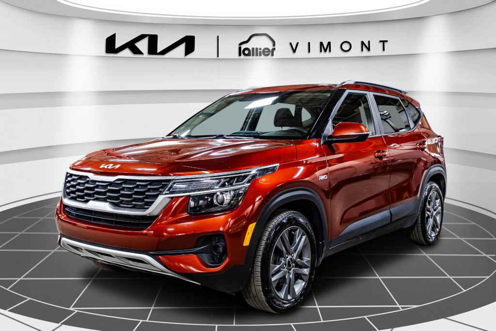 Kia Seltos LX 2022 à , Québec - 4 - w1024h768px