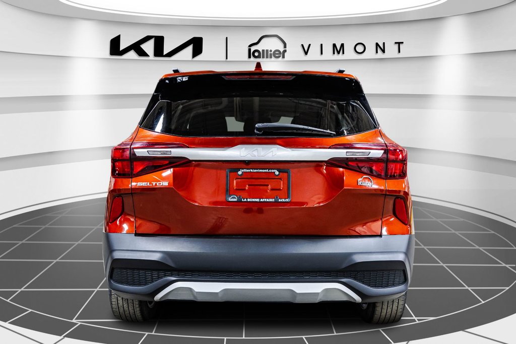 Kia Seltos LX 2022 à , Québec - 14 - w1024h768px